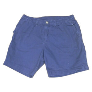 Chubbies Boomshakalaka Shorts 7" Inseam Blue Men's Size Large